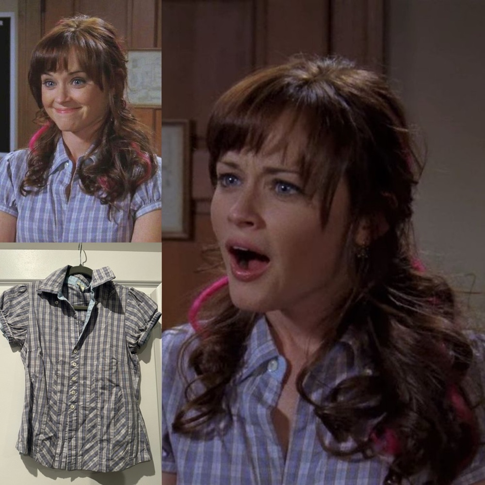 Gilmore Girls ASO Rory